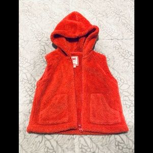 Girl’s Gymboree Vest